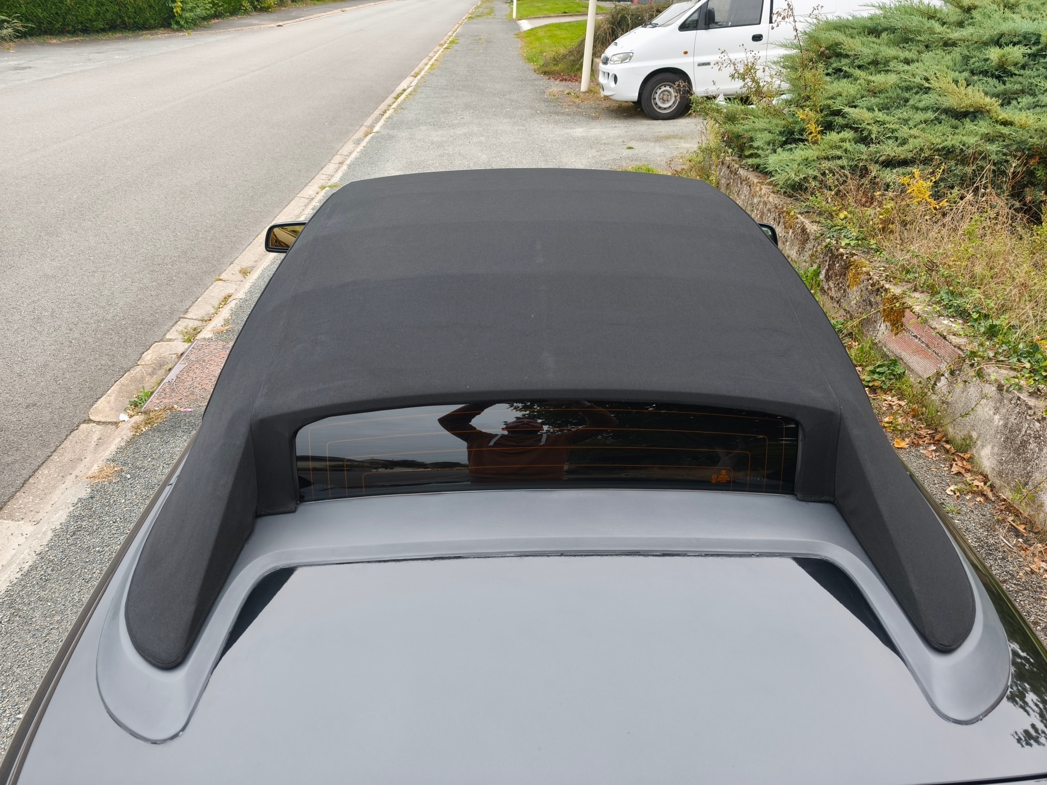 remplacement de capote de votre véhicule